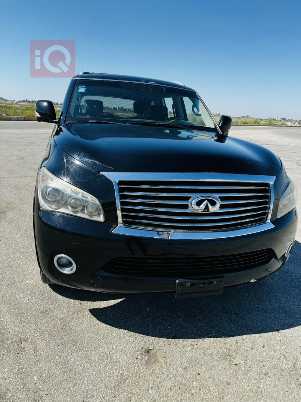 ئينفنتي QX56